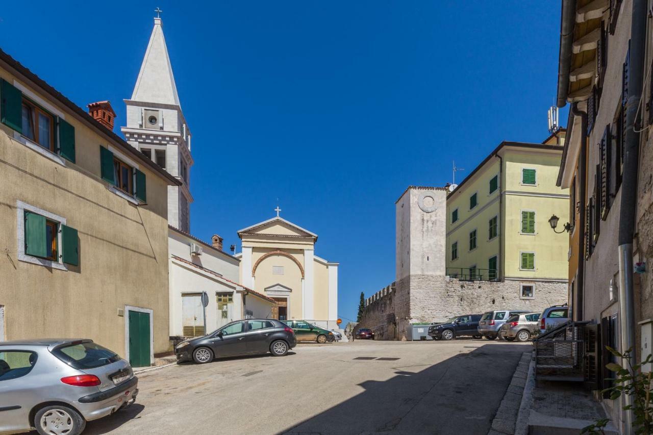Casa Sofia Apartment Vrsar Exterior photo